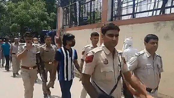 SC Extends Interim Bail of Zubair in Sitapur Case