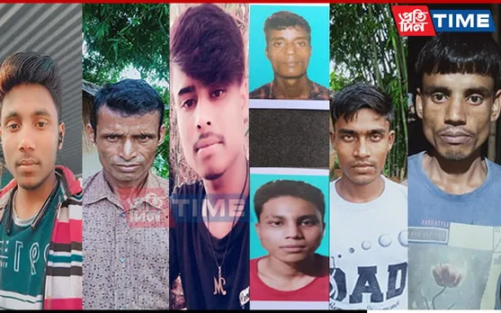 7 Persons from Assam Missing in Arunachal