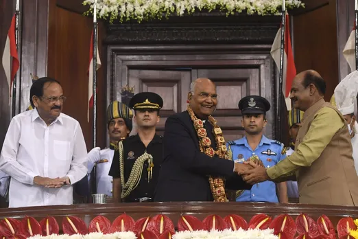 Rise Above Partisan Politics: Ram Nath Kovind in Farewell Speech