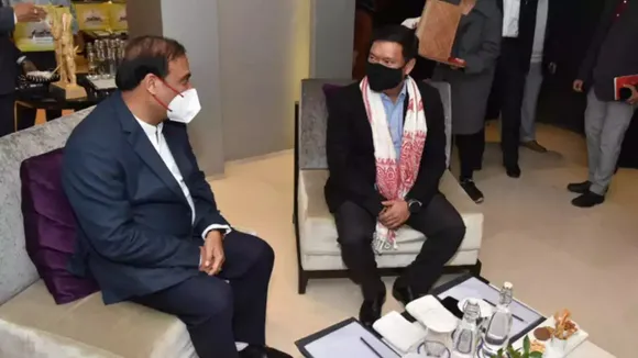 Border Row: Assam, Arunachal CMs to Hold 3rd Round of Talks Today