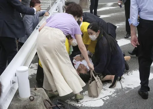BREAKING: Former Japan PM Shinzo Abe Dies After Being Shot