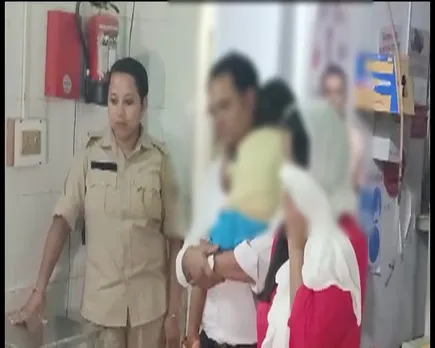 Assam: Couple Arrested for Physically Assaulting Minor Girl
