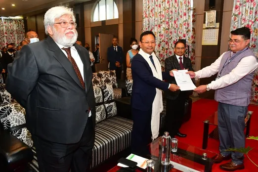 Meghalaya Launches E-court fee system