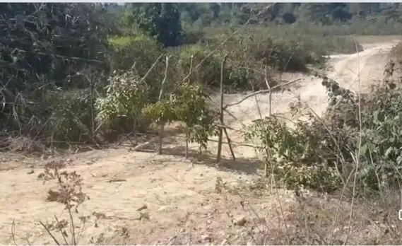 Fresh Tension at Assam-Arunachal Border Over Land Encroachment