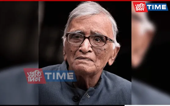 Freedom Fighter Jatin Goswami No More, Passed Away Aged 97