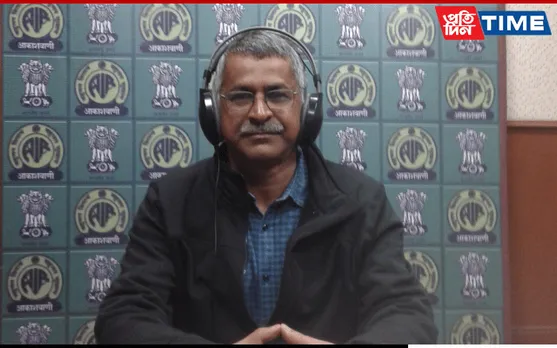 BREAKING: IAS BB Dev Choudhury Appointed APSC Chairman