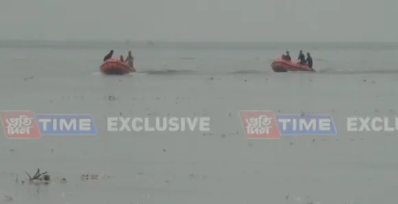 Assam: Indian Army Jawan Goes Missing in Brahmaputra 