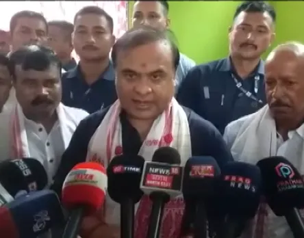 Gujarat Poll Results Will Pave Way For Modi as PM In 2024, Says Assam CM