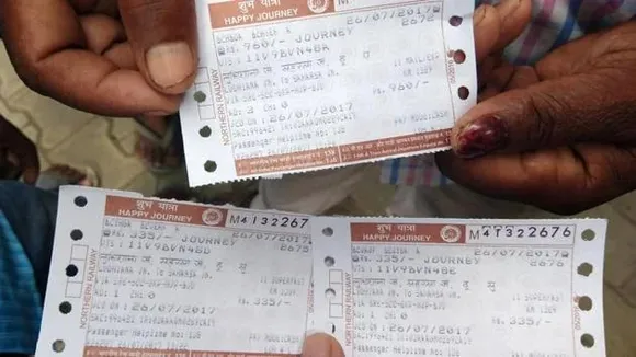Guwahati Trader Held For Running E-Ticketing Racket