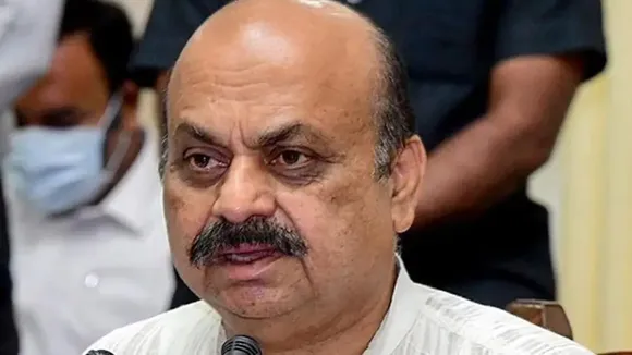 Karnataka CM Basavaraj Bommai Tests Positive for COVID-19