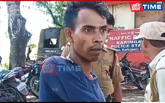 Bangladeshi Smuggler Arrested in Assam’s Karimganj