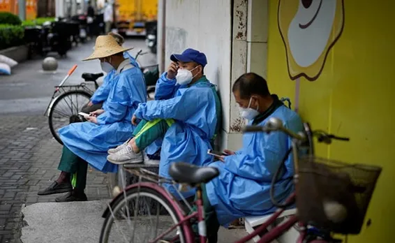 Millions of People in China Put Under Lockdown After COVID-19 Cases Surge