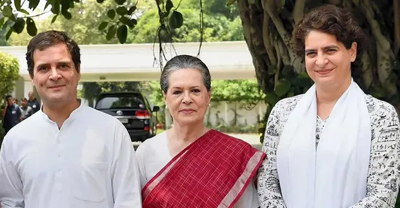 Elections For Congress President To Take Place On Oct 17