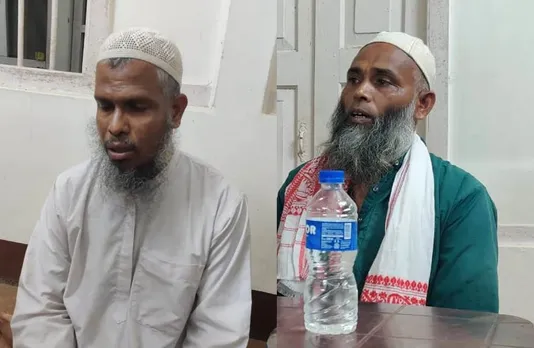Assam: 2 Suspected Jihadis Arrested in Goalpara
