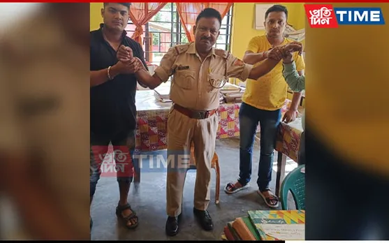 Assam: Police Official Arrested for Taking Bribe in Goalpara