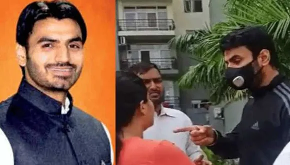 BJP Leader, Who Went Incommunicado After Assaulting Woman, Arrested In UP