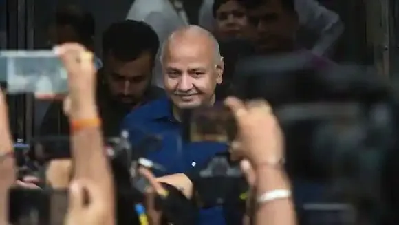 "CBI Found Nothing In My Bank Locker, Got Clean Chit": Manish Sisodia