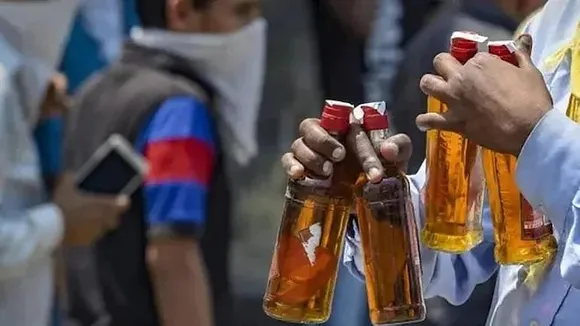 Yet Another Hooch Tragedy In Bihar, 7 Dead, Several Ill