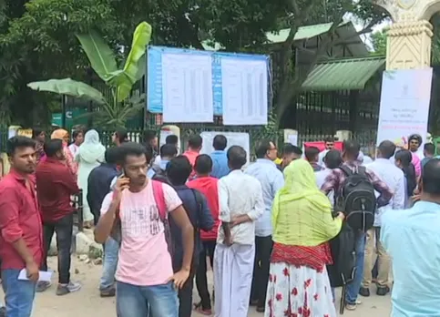 Assam Direct Recruitment Exam for Grade III Today