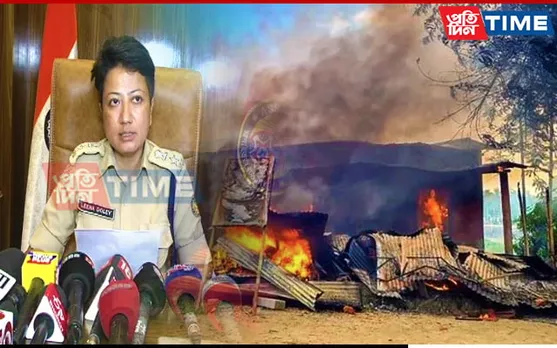 Batadrava PS Arson: Nagaon Police Files Charge Sheet 