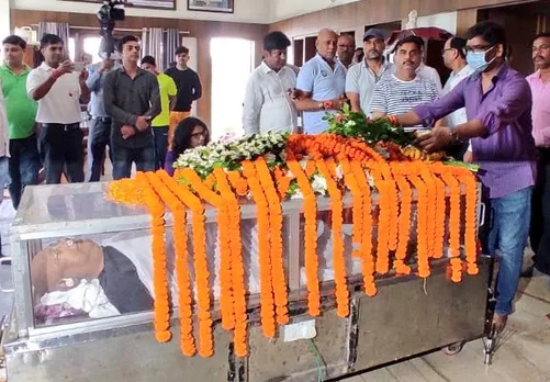 Former BCCI Secretary Amitabh Chaudhary Passes Away 