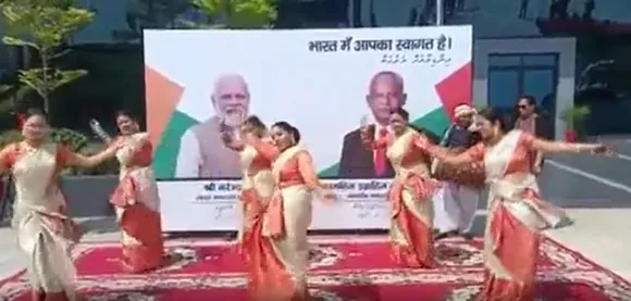 Bihu Dance Controversy: Assamese Resident in Delhi Files RTI