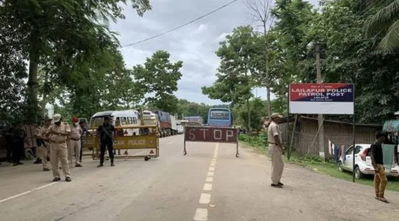 Assam-Mizoram Agrees to Maintain Cordial Relations along Border 