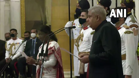 Jagdeep Dhankhar Sworn-In as 14th Vice President of India