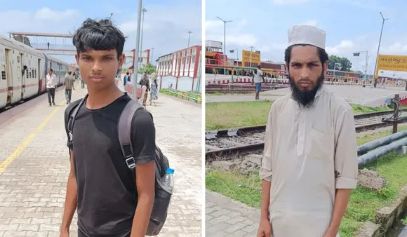 Rohingyas Held in Assam’s Karimganj
