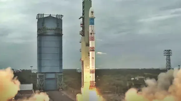 ISRO’s SSLV Suffers Data Loss Minutes After Launch