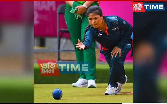 Nayanmoni Saikia Nominated for Arjuna Award