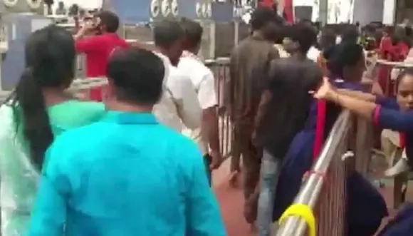 3 Killed, Several Injured in a Stampede at Rajasthan Temple