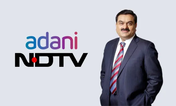 Adani Acquires 29.18 % Stake in NDTV; Media House Says Move Without Consent