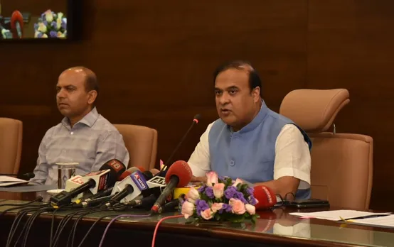 Assam Govt To Hold Chintan Shivir in September