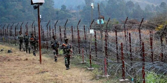 Pakistani Intruder Shot Dead by BSF along Punjab Border