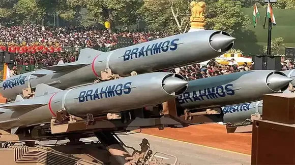 3 IAF Officials Terminated Over Misfiring BrahMos Missile Into Pakistan