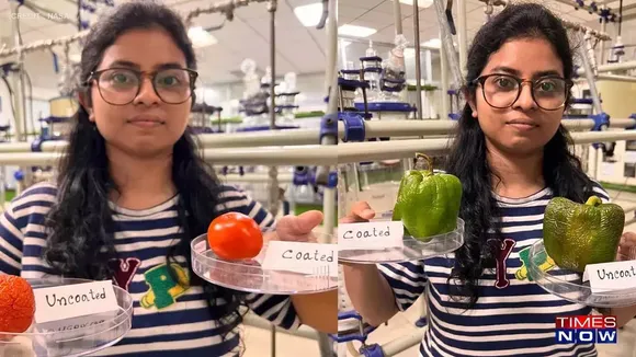 IIT-G Researchers Develop Biodegradable Coatings That Extend Shelf Life Of Fruits, Vegetables