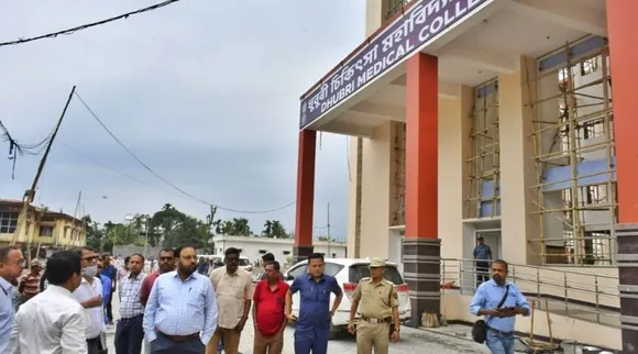 Assam: Dhubri Medical College Gets NMC Nod For 100 MBBS Seats