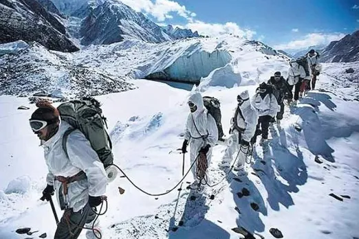 Body Of Jawan Who Went Missing 38 Years Ago Recovered In Siachen
