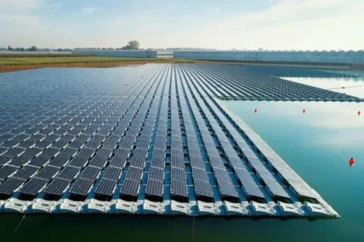 World’s Largest Floating Solar Plant to be Built in Madhya Pradesh