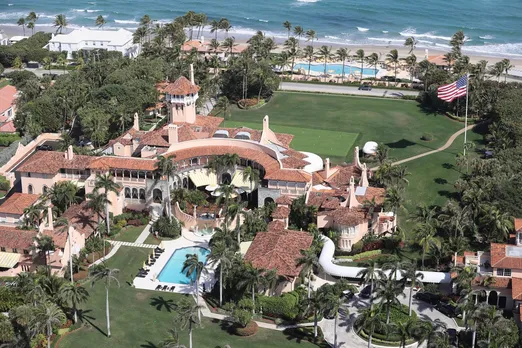 FBI Raids Donald Trump's Florida Residence