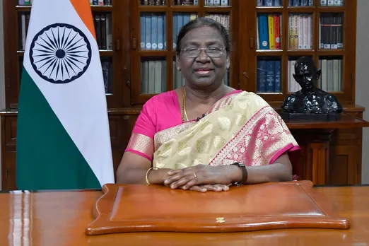 President Murmu's Maiden Address To Nation On Eve Of 76th Independence Day