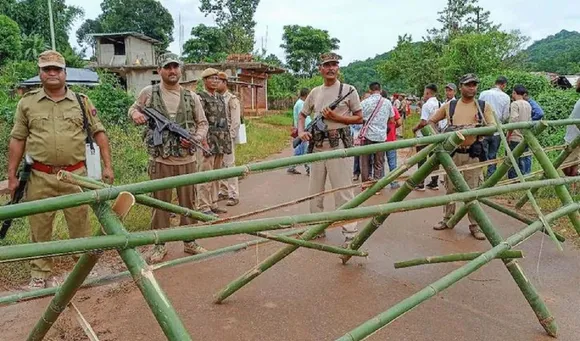Second Phase of Assam-Meghalaya Border Talks After August 15