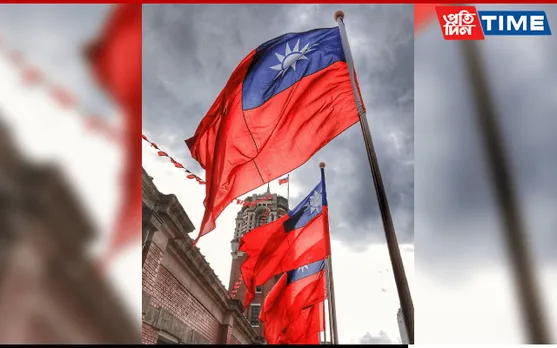 US' Show Of Support Amid China-Taiwan Impasse