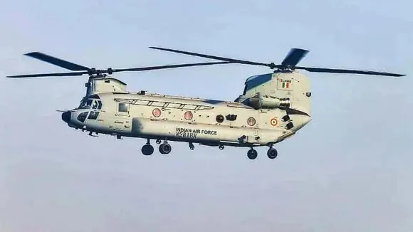 IAF Seeks Details As US Army Grounds Entire Chinook Fleet
