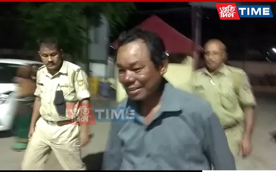60-Year-Old Man Arrested For Raping Minor Girl In Guwahati