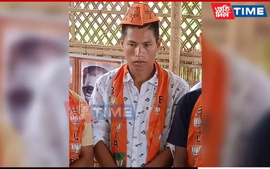 Suspected ULFA-I Linkman Apprehended in Assam’s Charaideo 