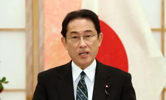 Japan PM Fumio Kishida Tests Positive for Covid-19
