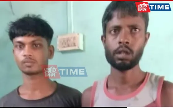 Assam Police Rescue 21 Cattle Heads in Jorabat