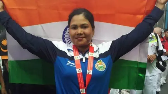 Nayanmoni Saikia to Receive Arjuna Award on Nov 30